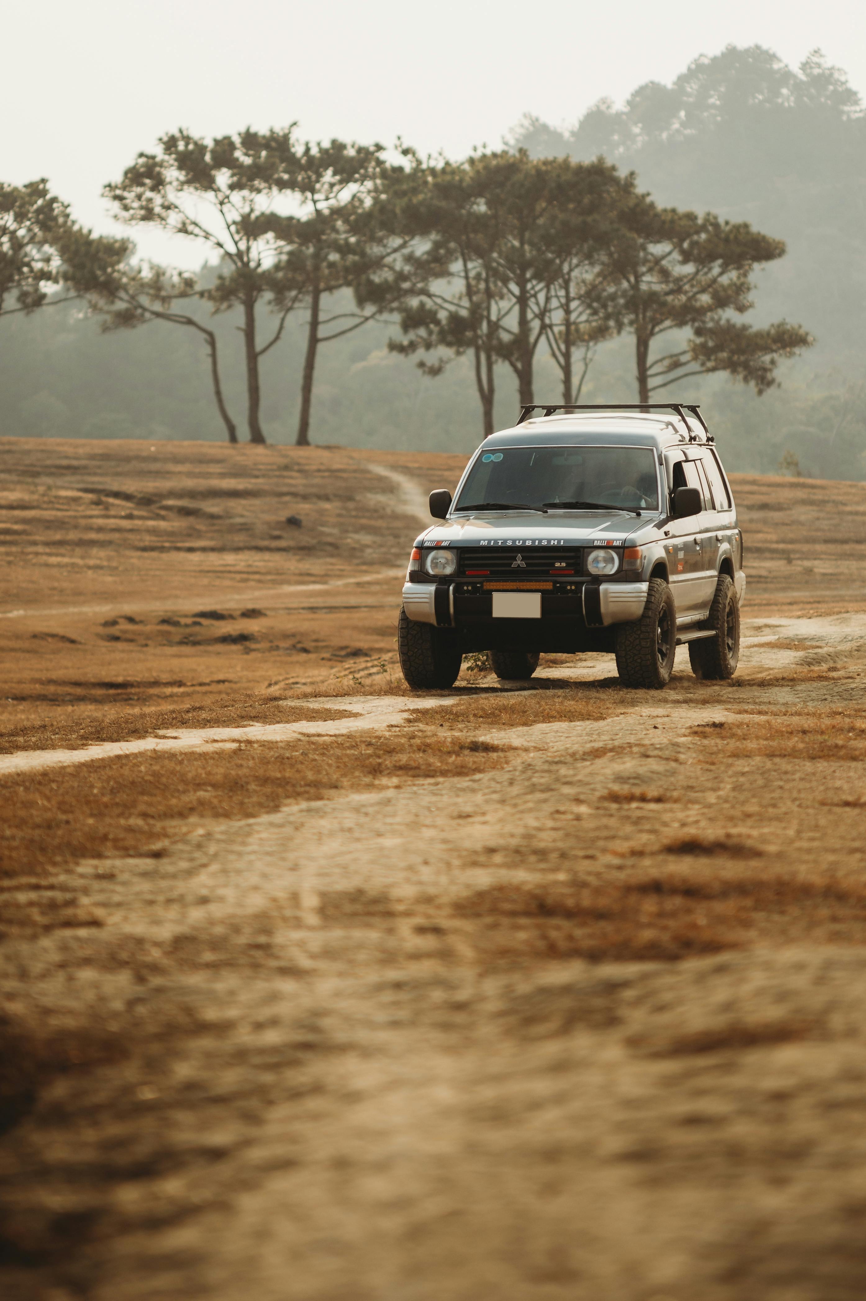 Drive a Mitsubishi on Tarlen Carshare