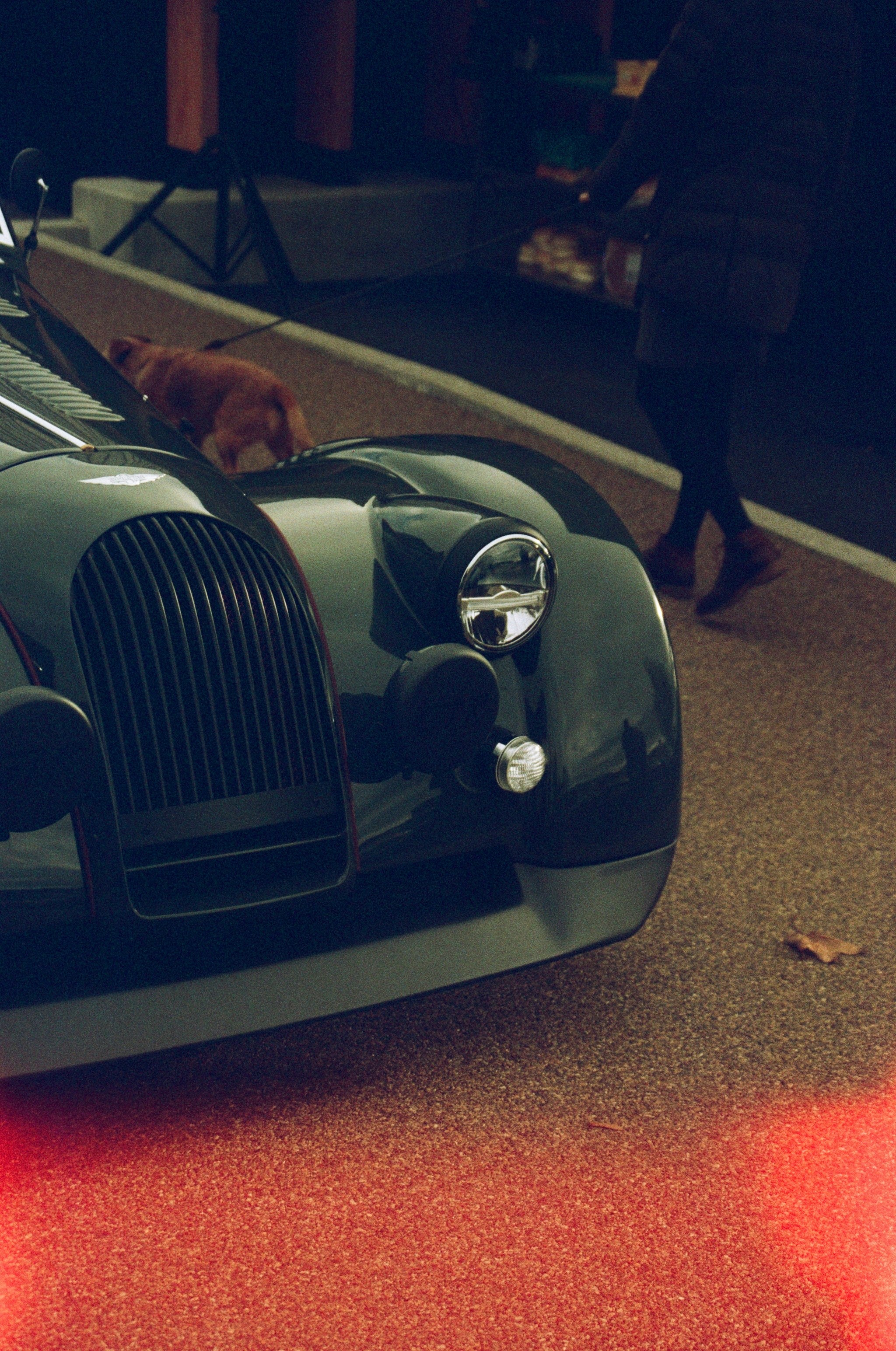 Drive a Morgan on Tarlen Carshare