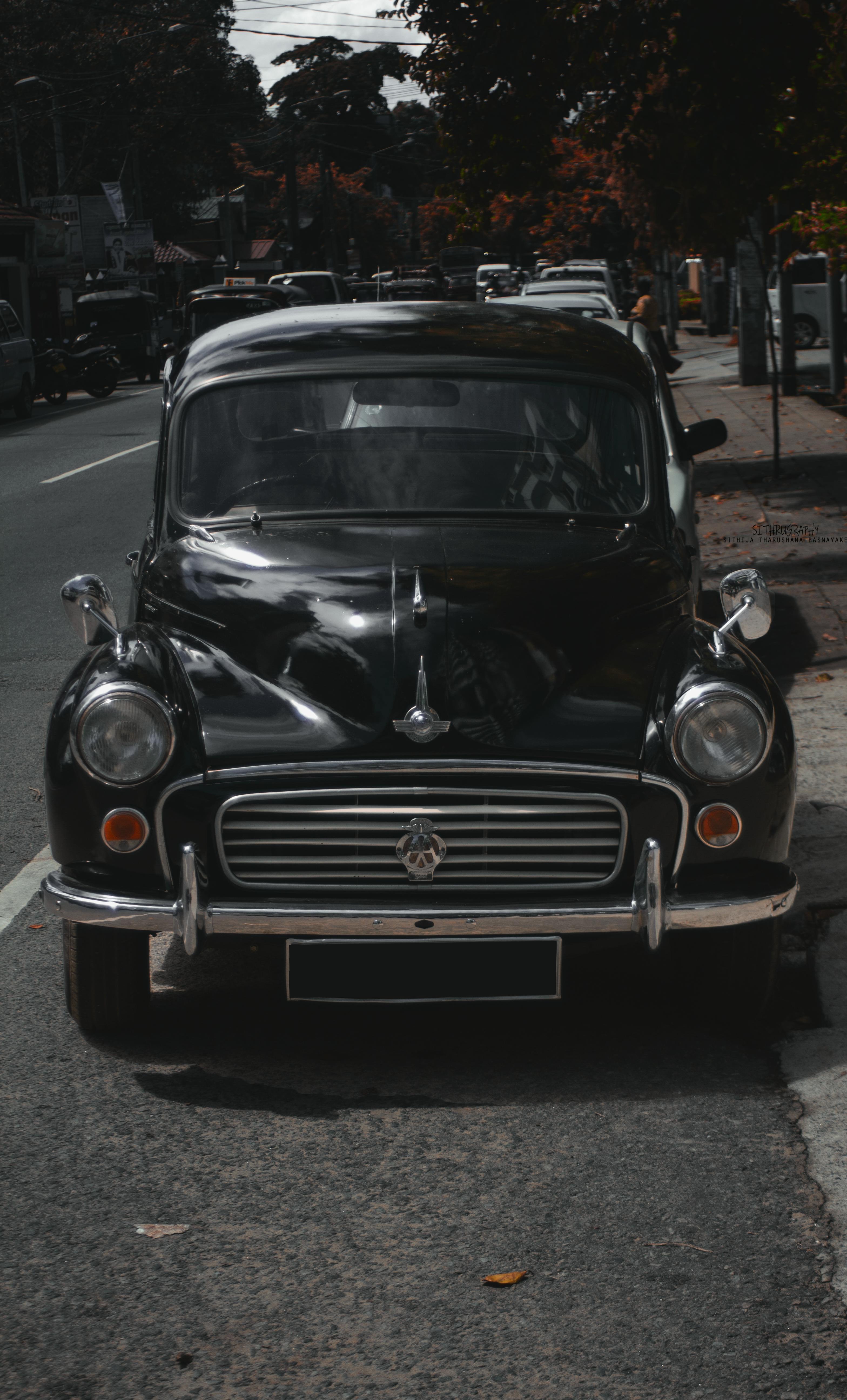 Drive a Morris on Tarlen Carshare