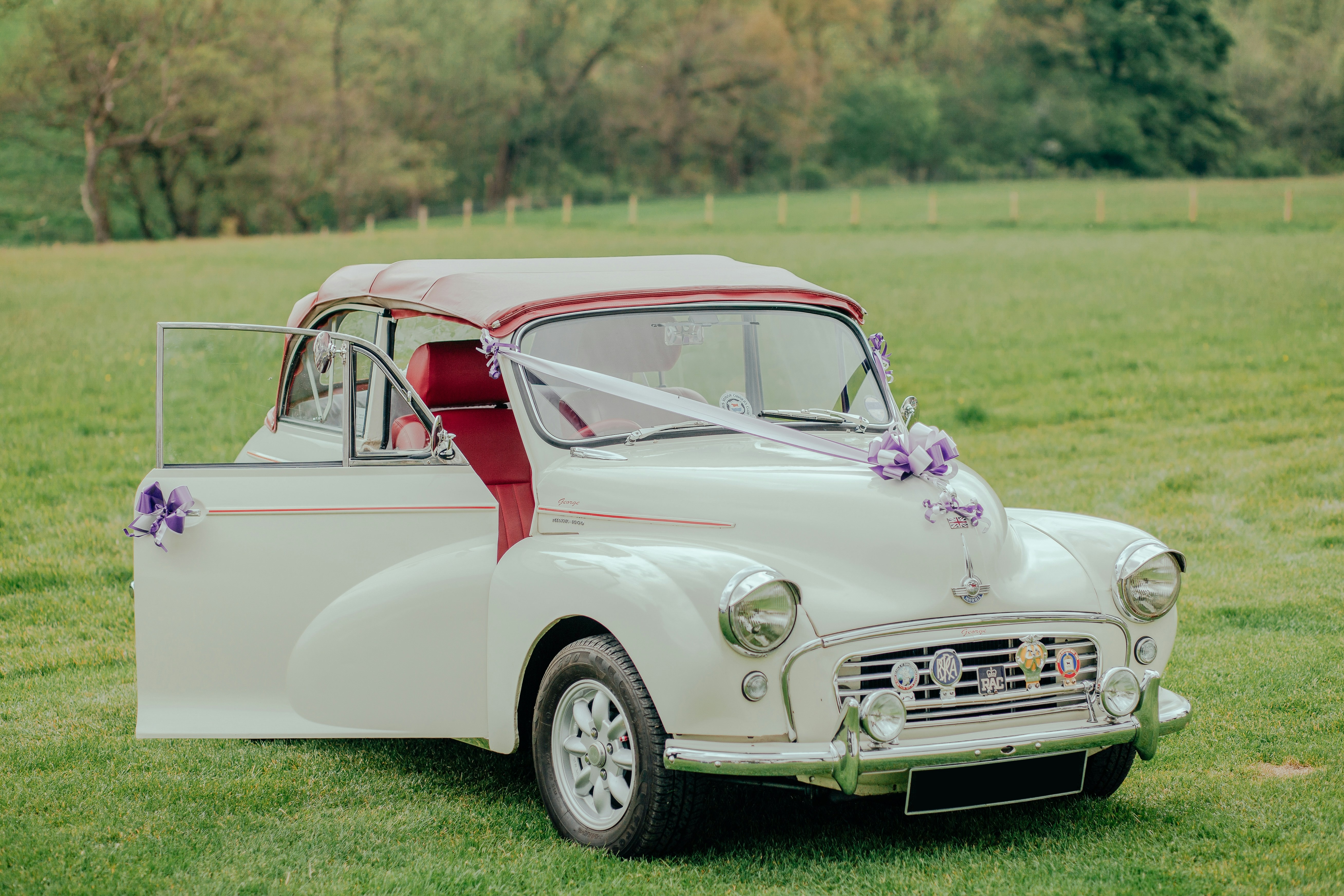 Drive a Morris on Tarlen Carshare