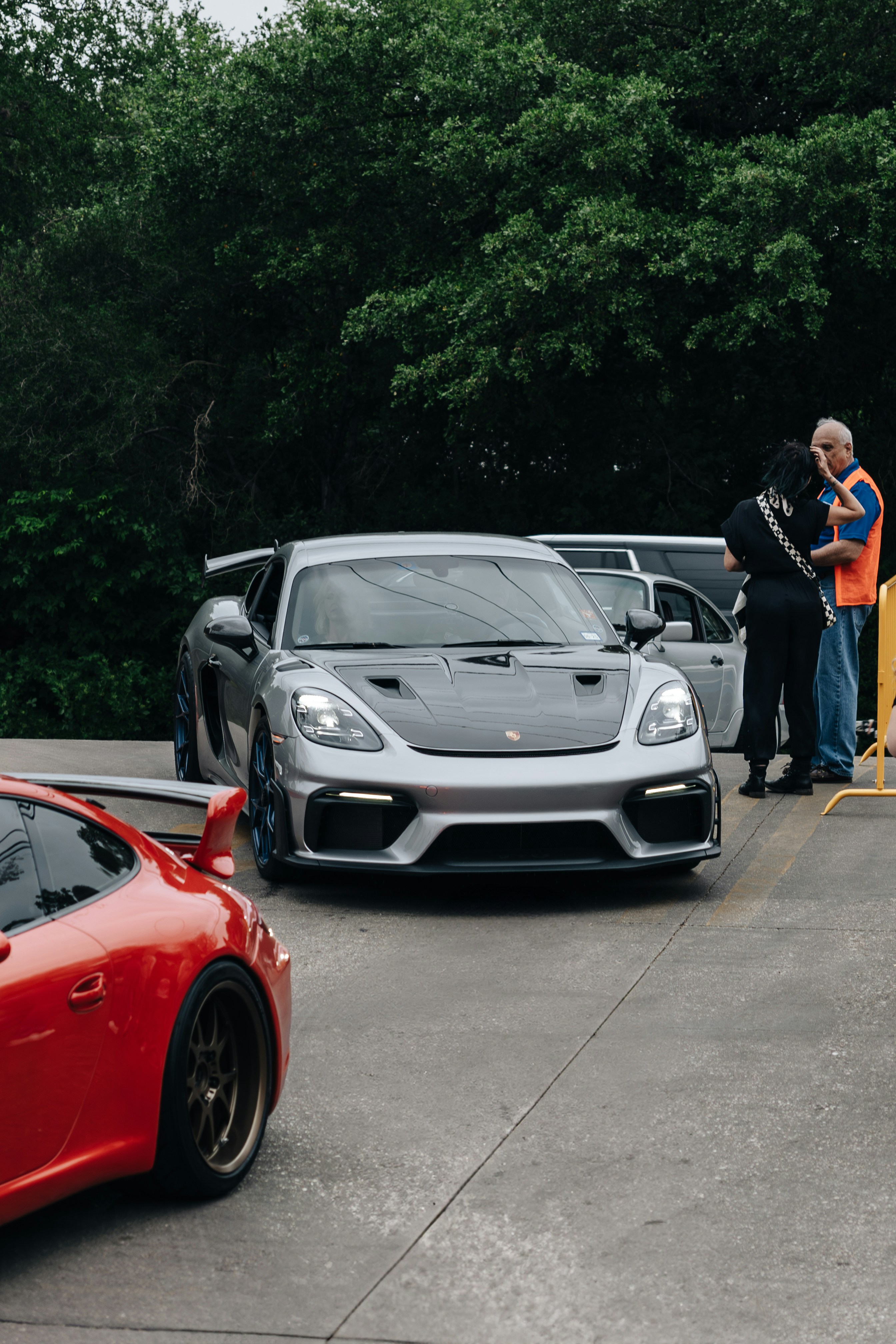 Drive a Porsche on Tarlen Carshare