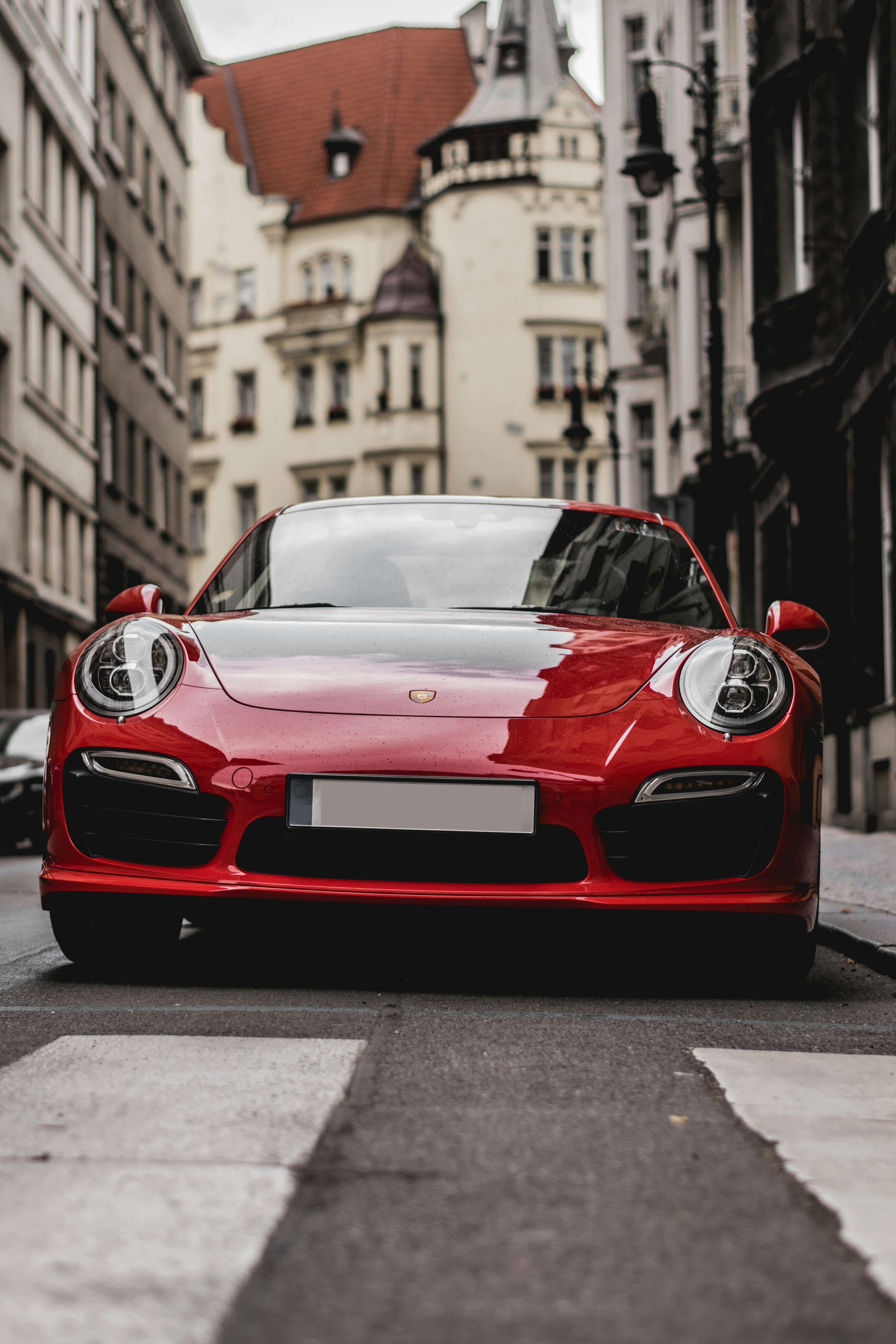 Drive a Porsche on Tarlen Carshare