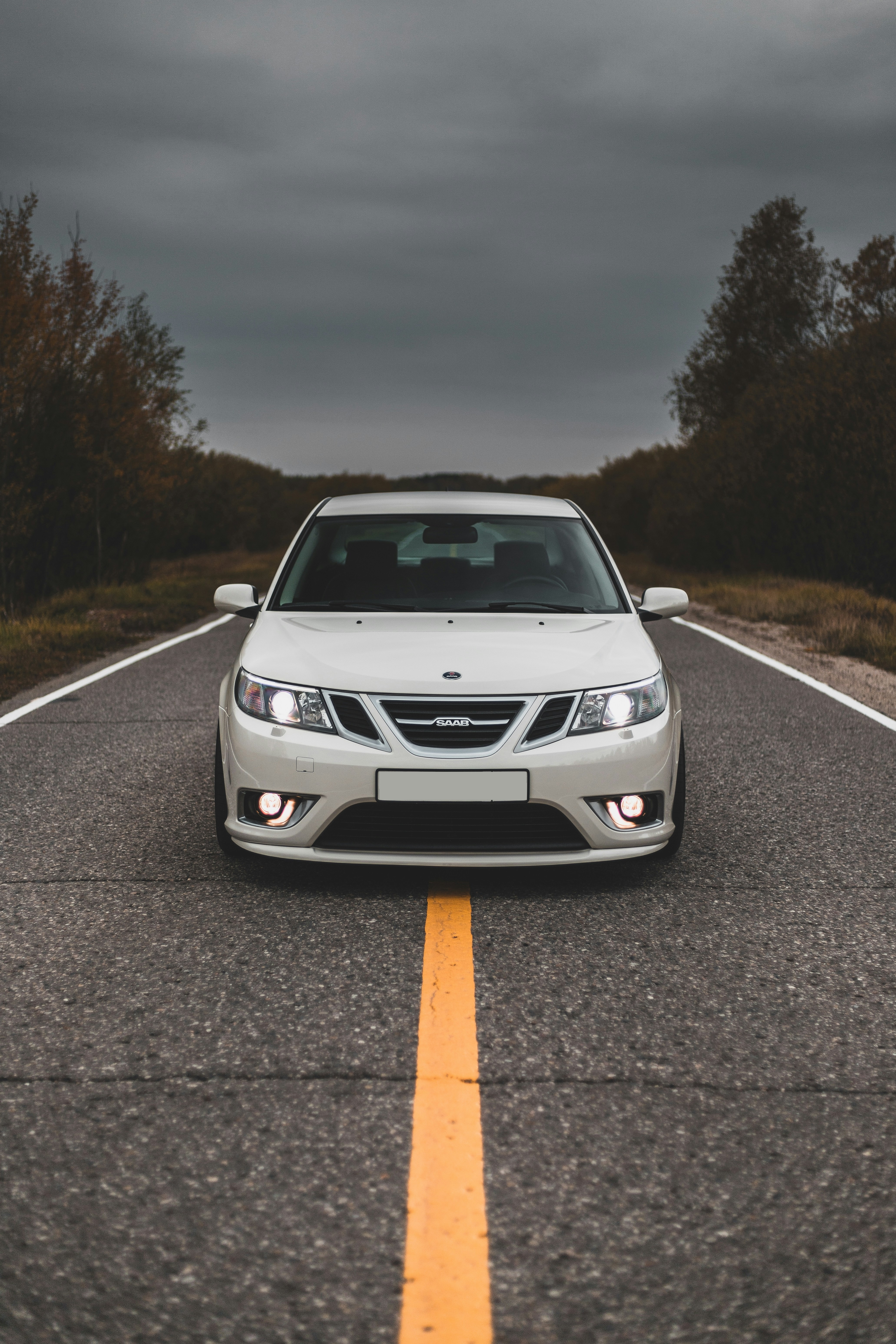 Drive a Saab on Tarlen Carshare