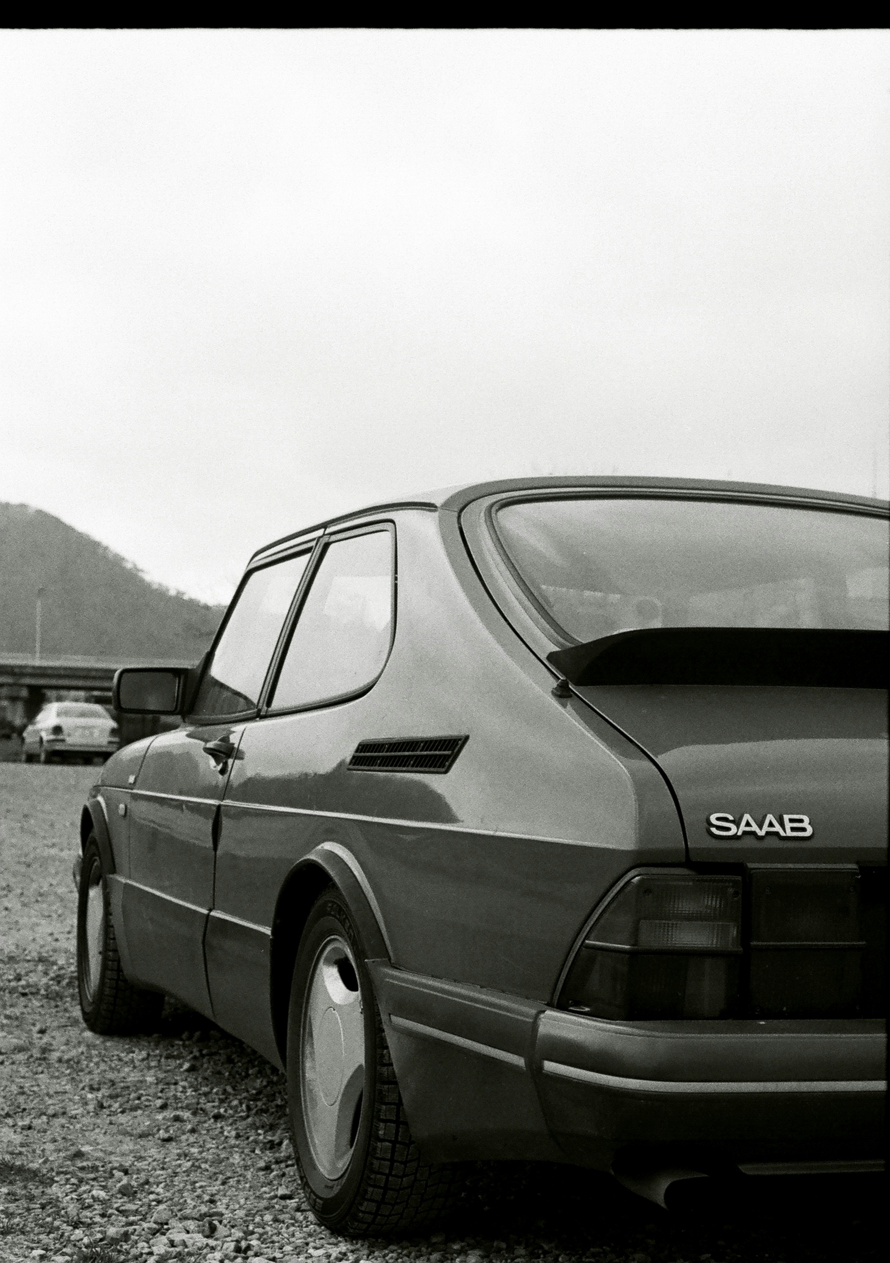 Drive a Saab on Tarlen Carshare