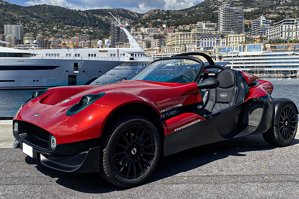 Drive a Secma on Tarlen Carshare