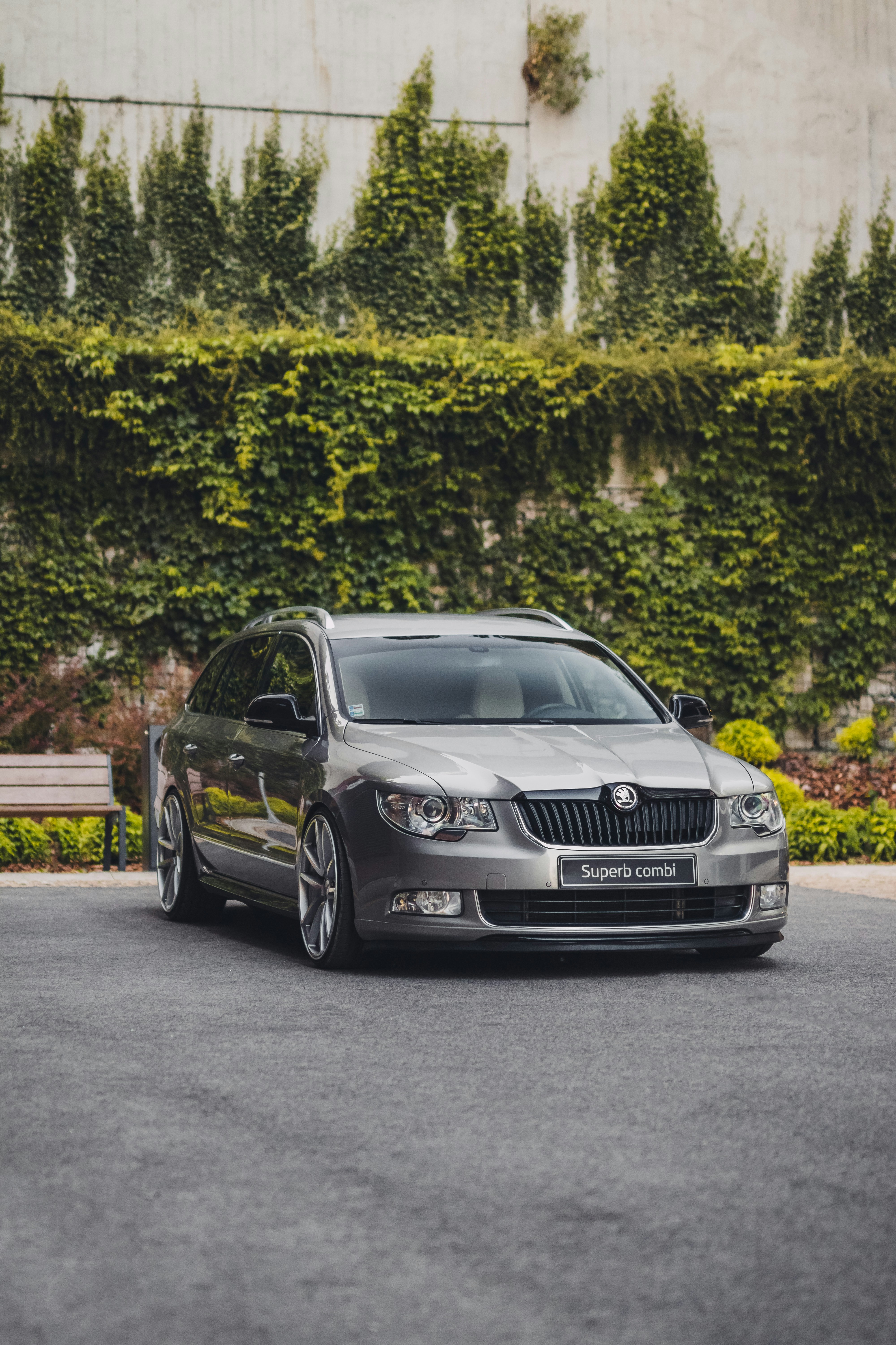 Drive a Skoda on Tarlen Carshare