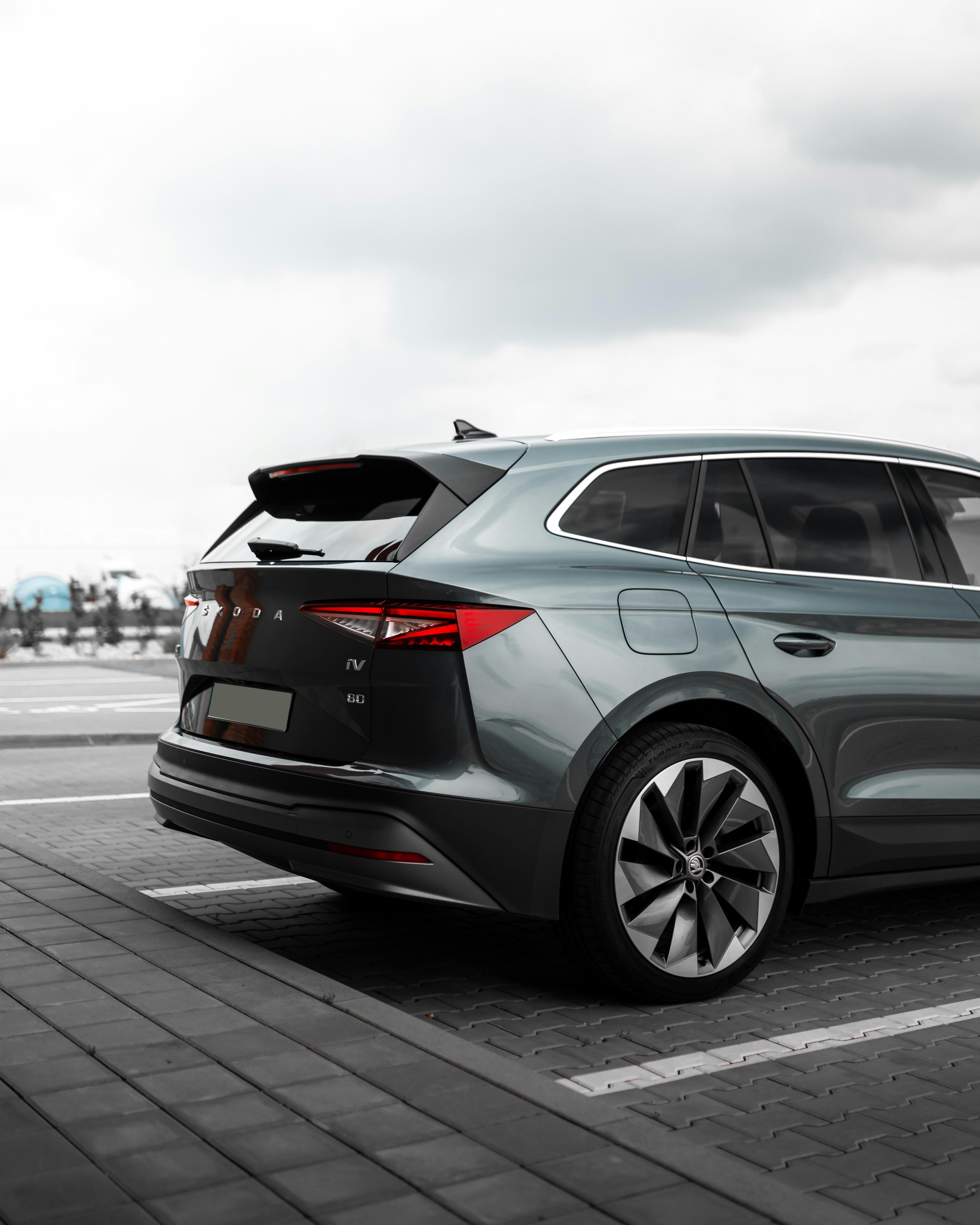 Drive a Skoda on Tarlen Carshare