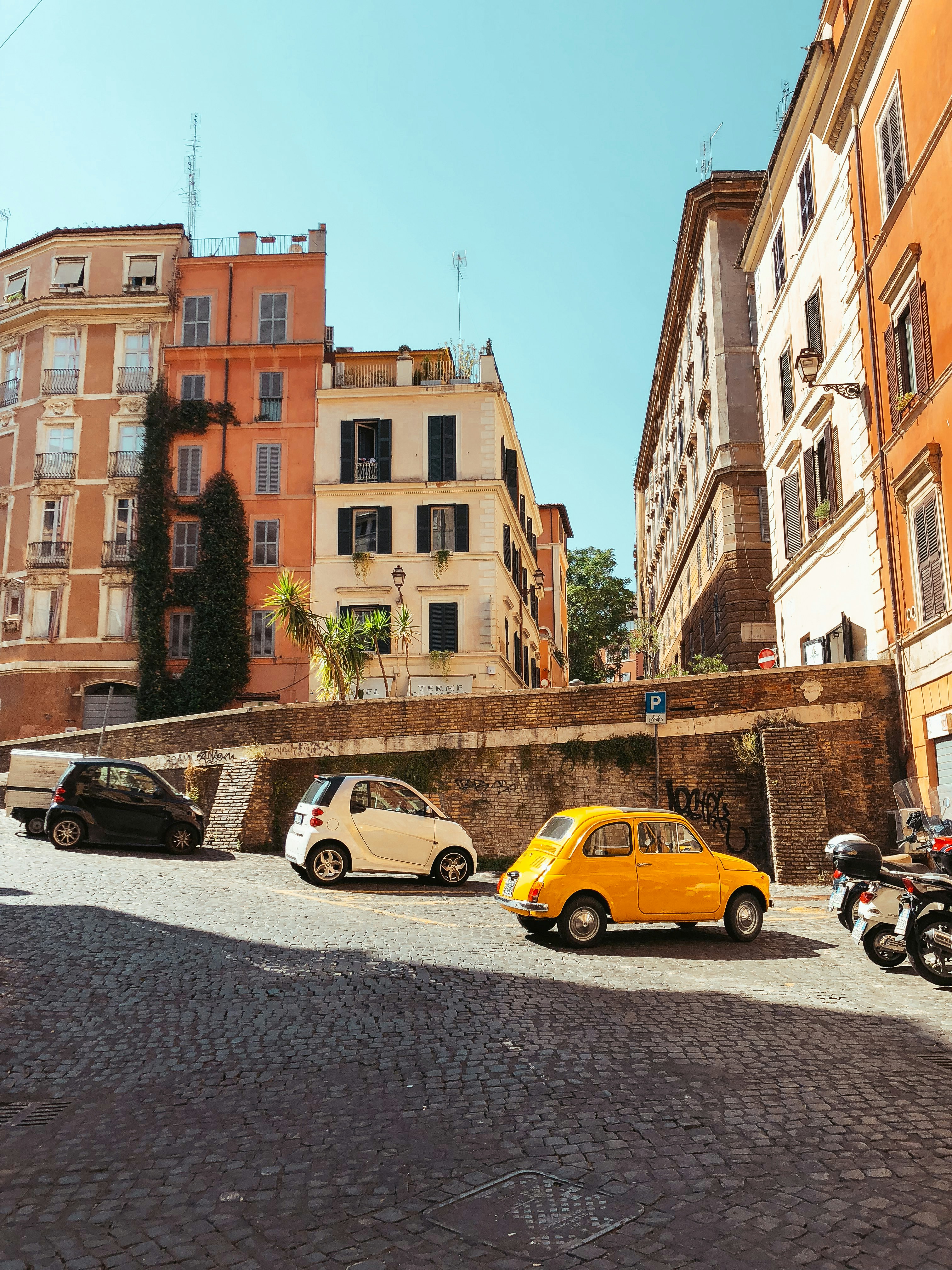 Drive a Smart on Tarlen Carshare