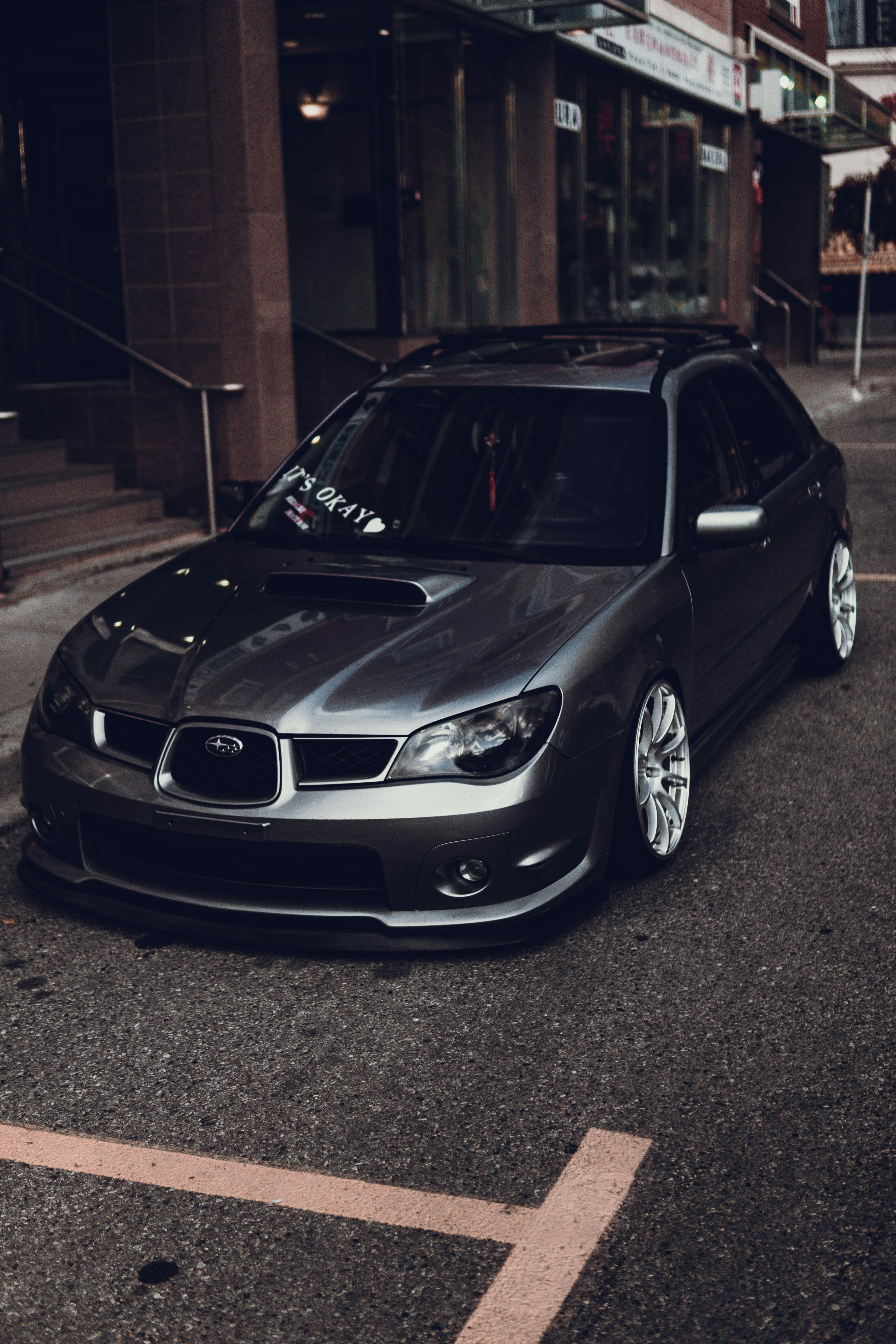 Drive a Subaru on Tarlen Carshare