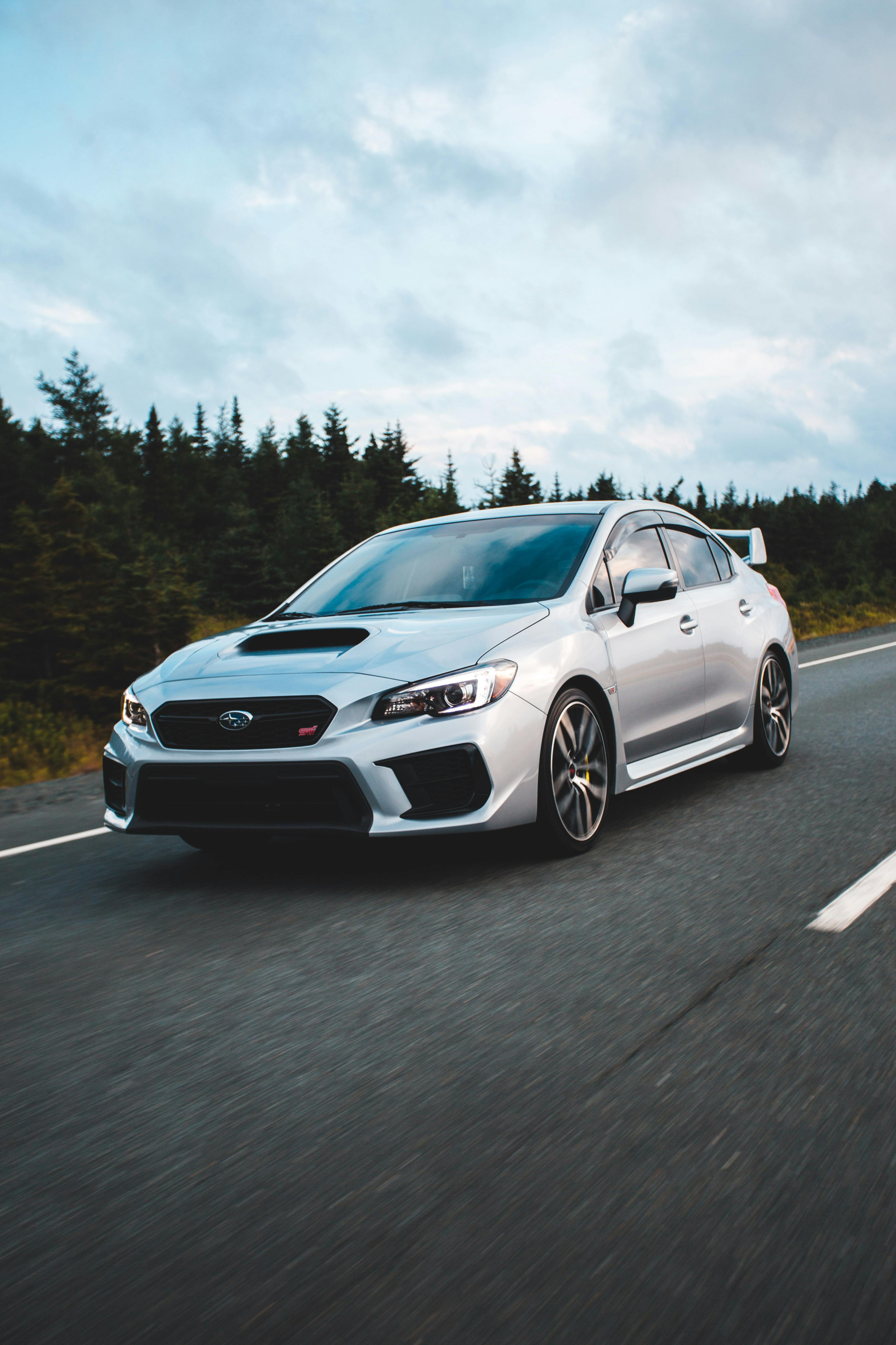 Drive a Subaru on Tarlen Carshare