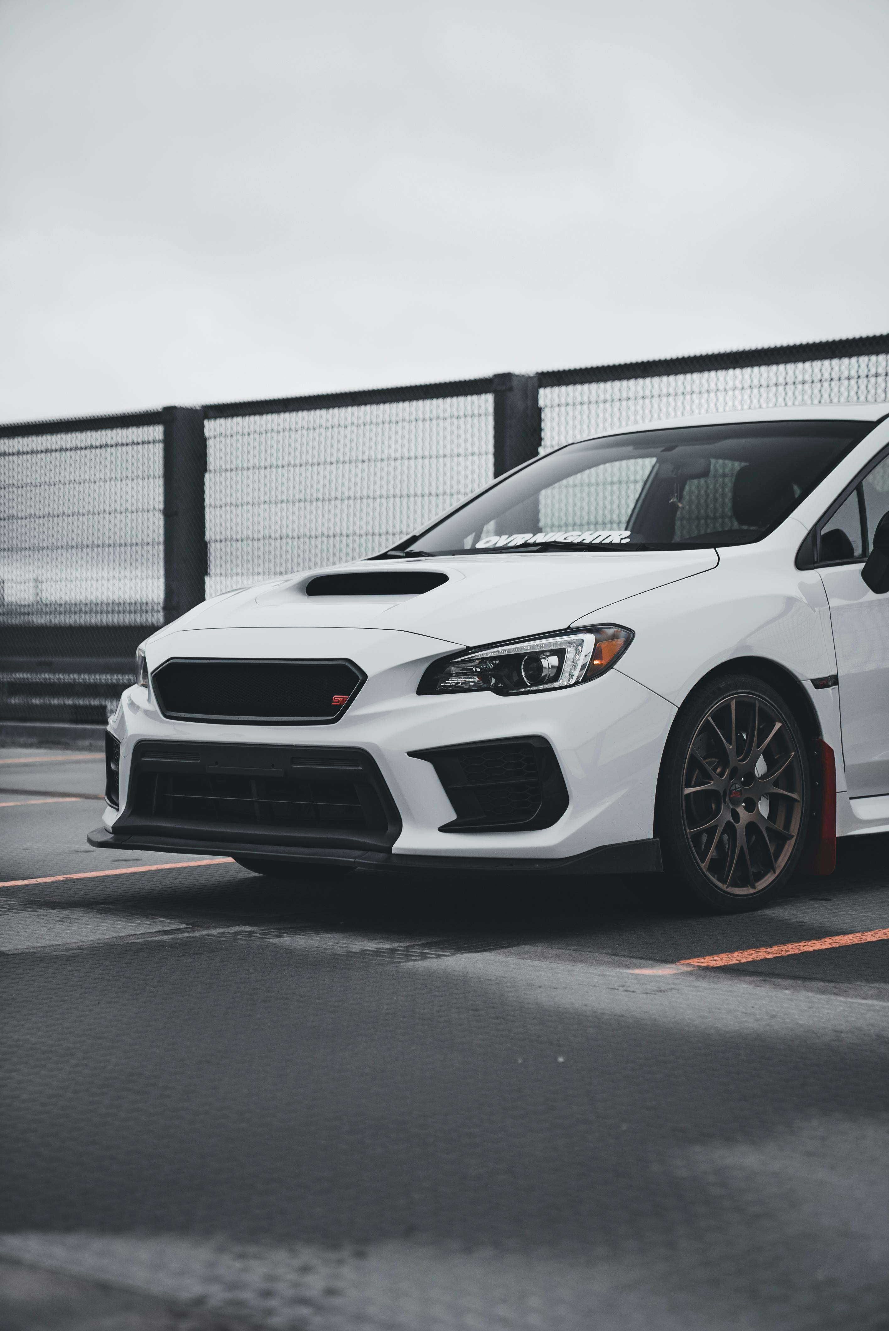 Drive a Subaru on Tarlen Carshare