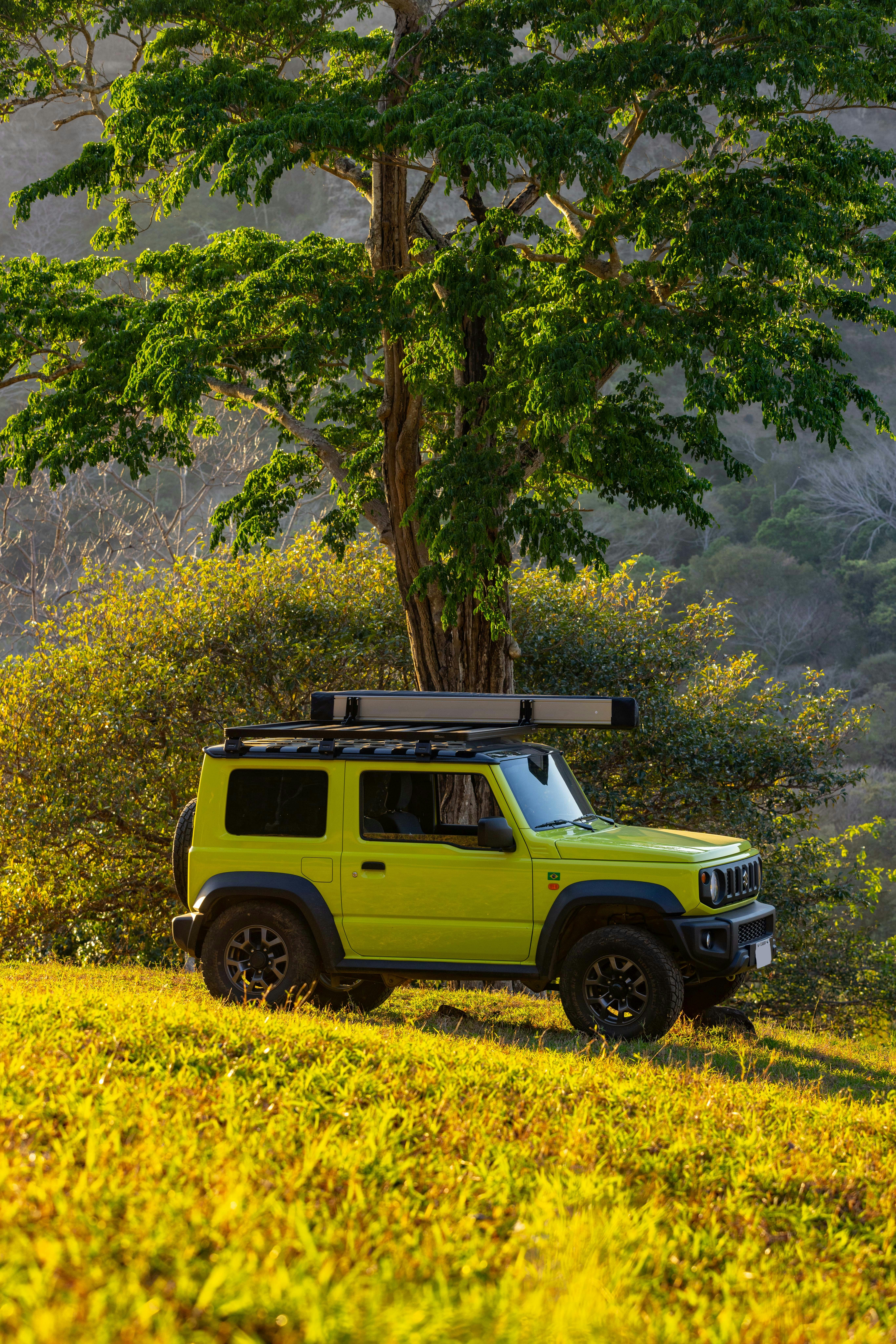 Drive a Suzuki on Tarlen Carshare