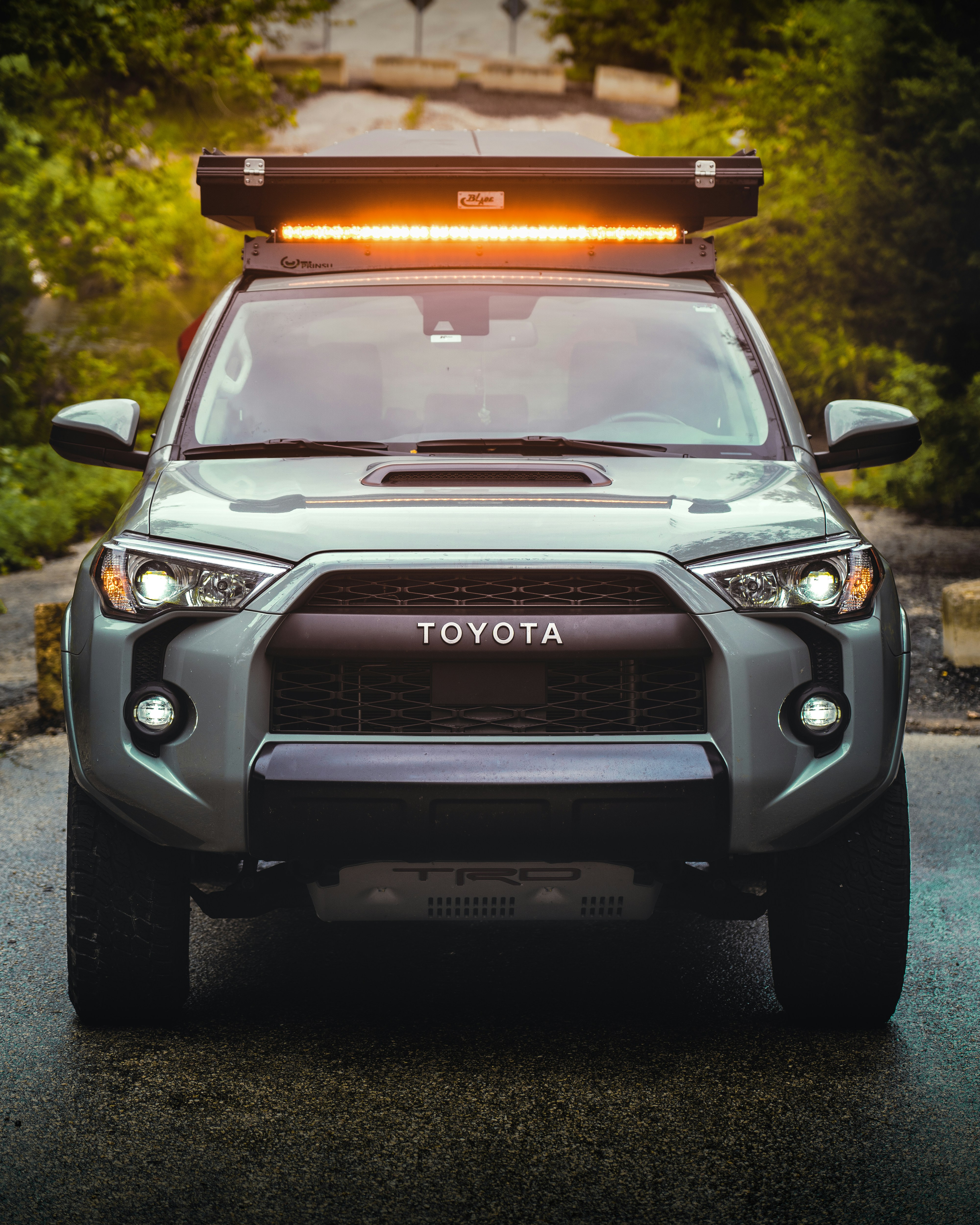Drive a Toyota on Tarlen Carshare
