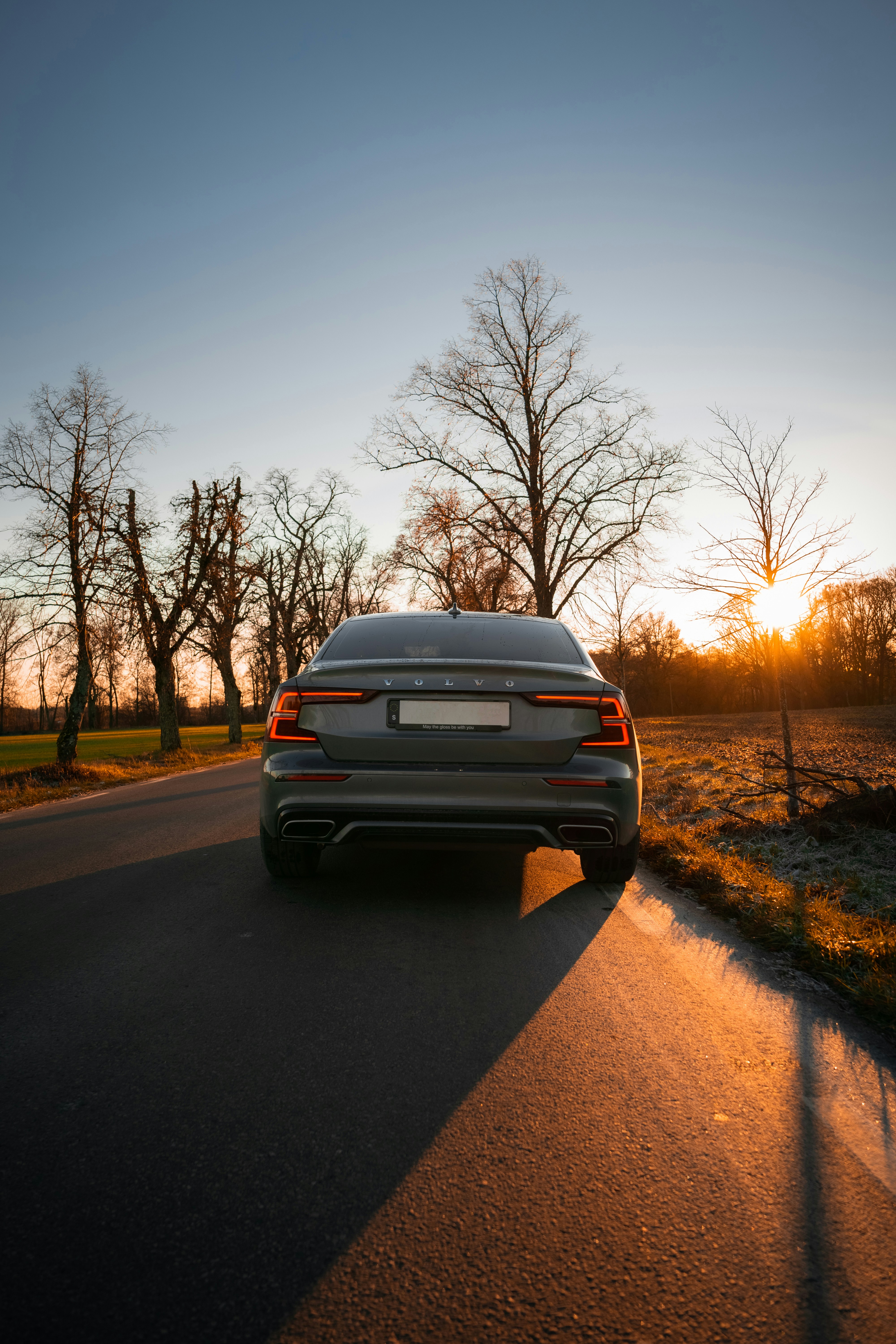 Drive a Volvo on Tarlen Carshare