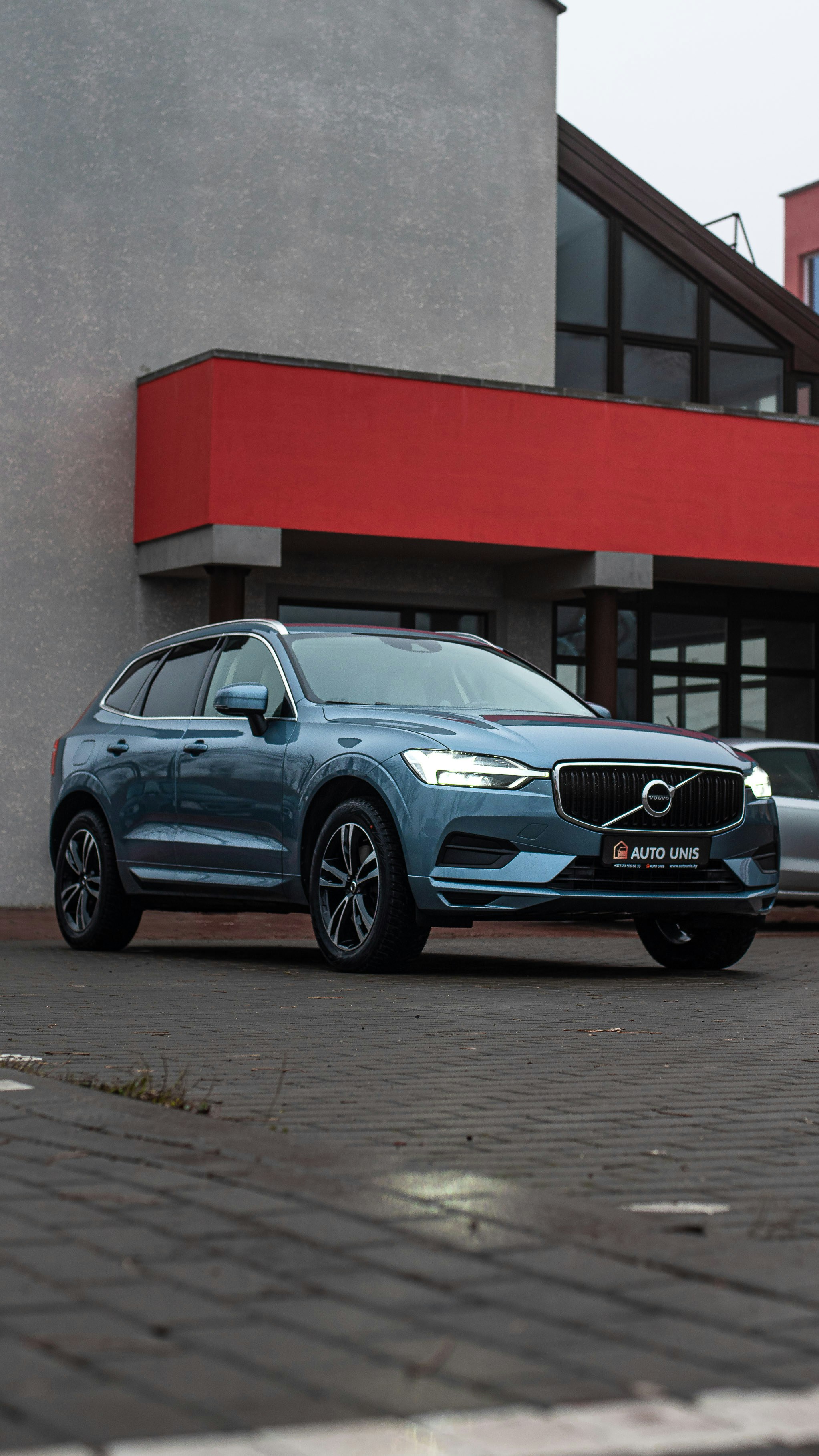 Drive a Volvo on Tarlen Carshare