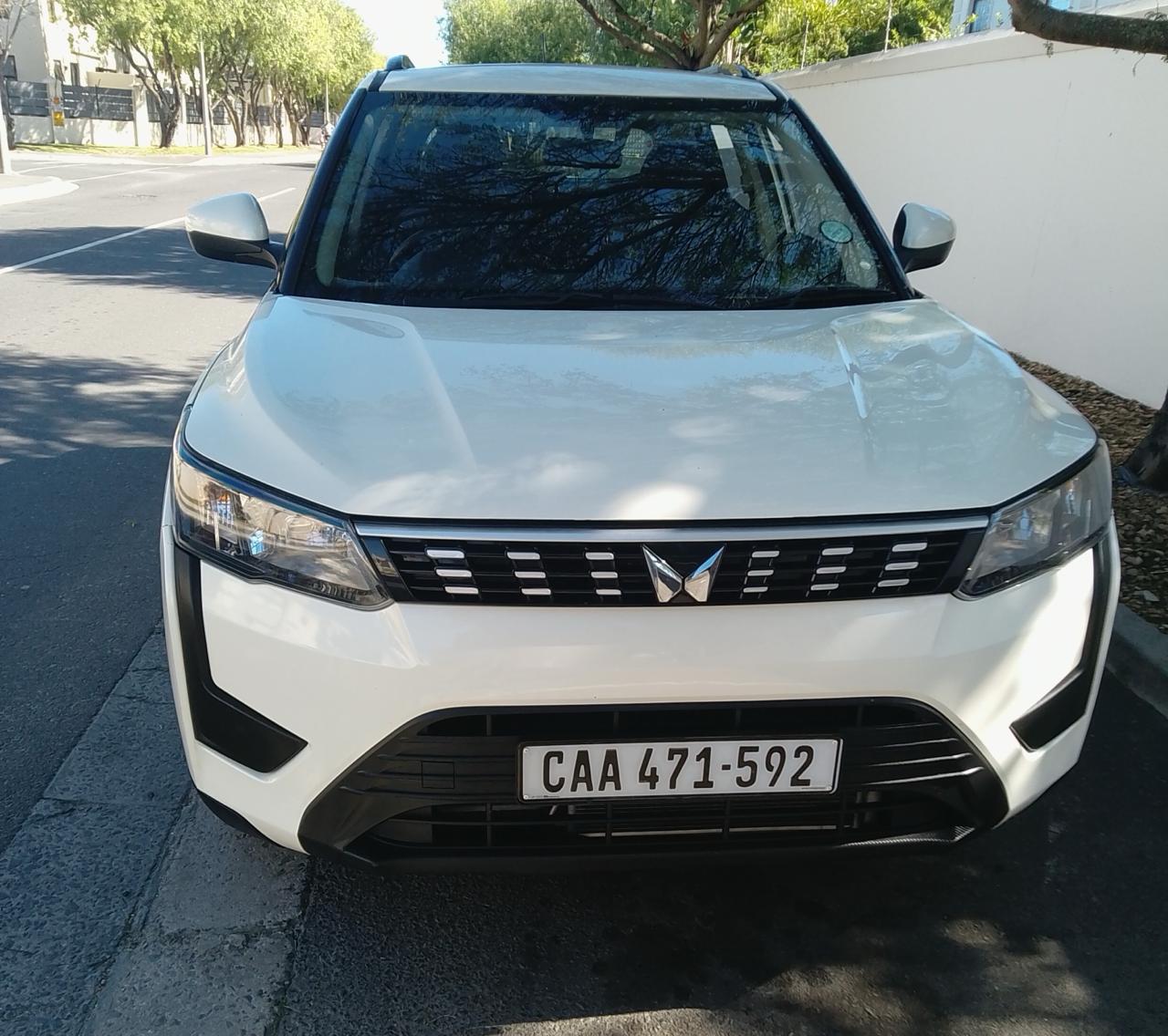 Car 1