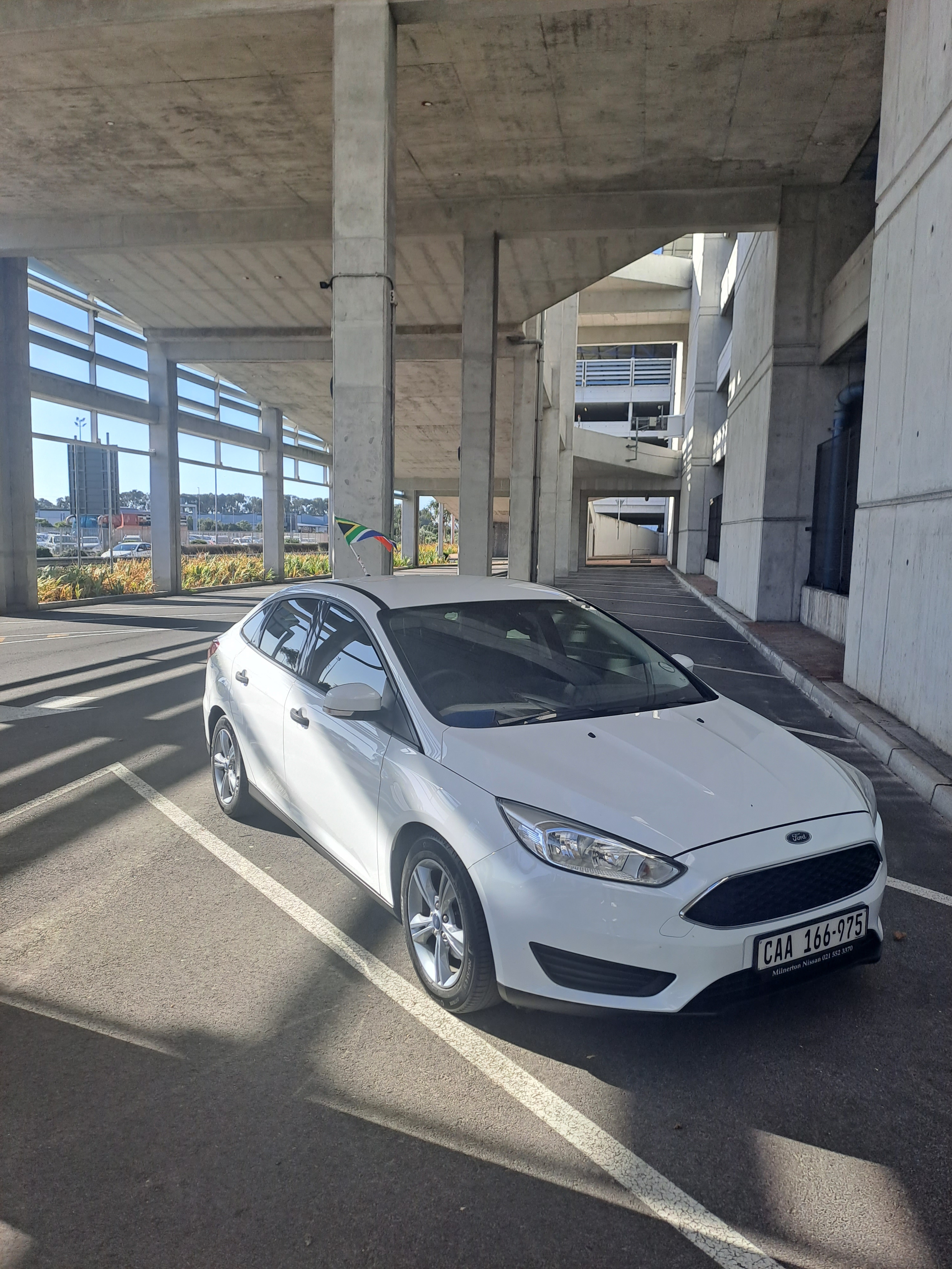 Car 1