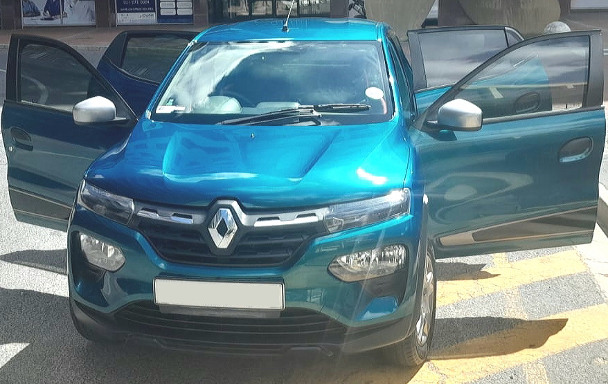Car 1