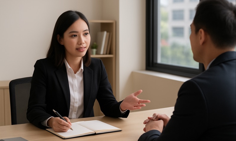 職涯戰略發展諮詢