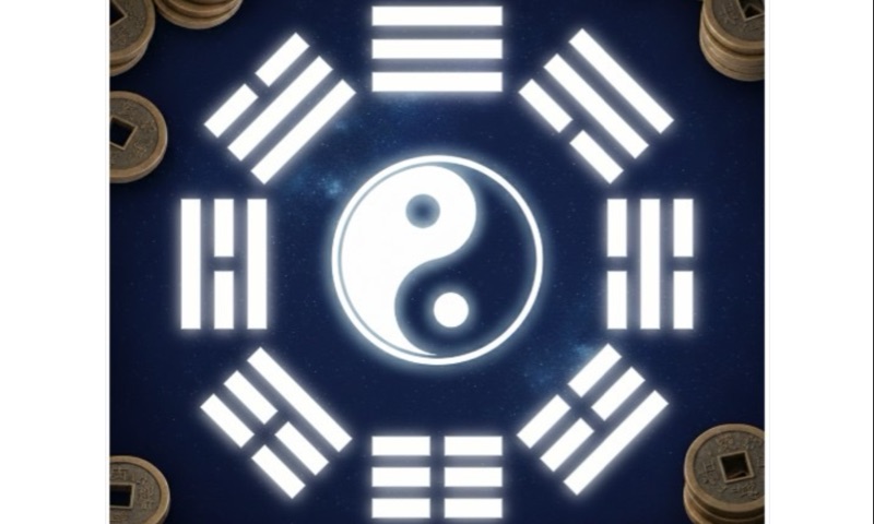 ☯️ 易經占卜體驗