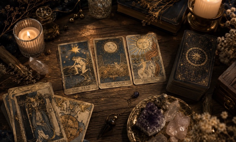 塔羅占卜🔮