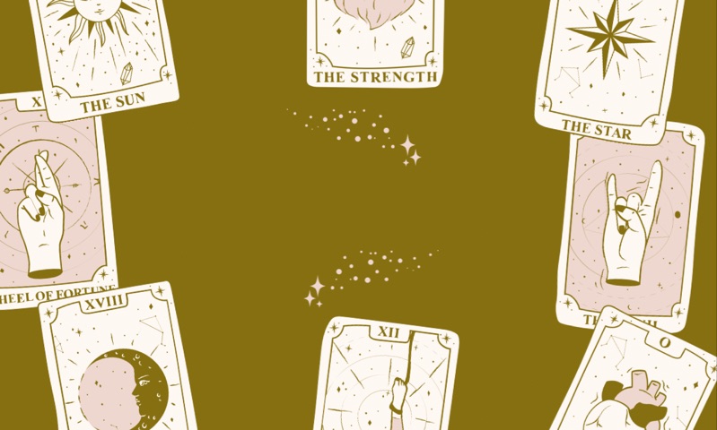 塔羅牌占卜