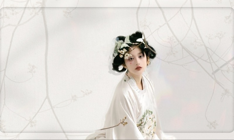 東方八字塔羅牌