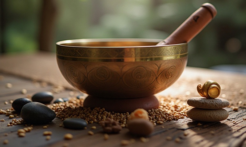 失眠放鬆的聲音療癒