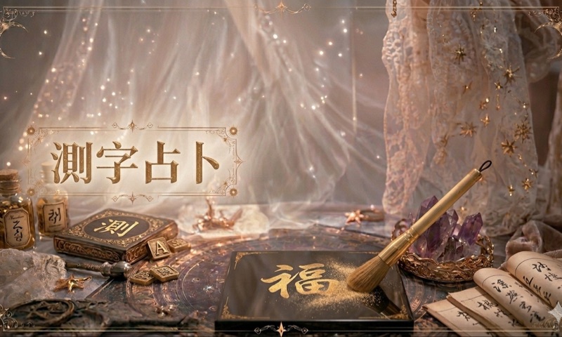 測字占卜