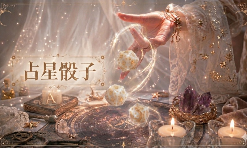 占星骰子