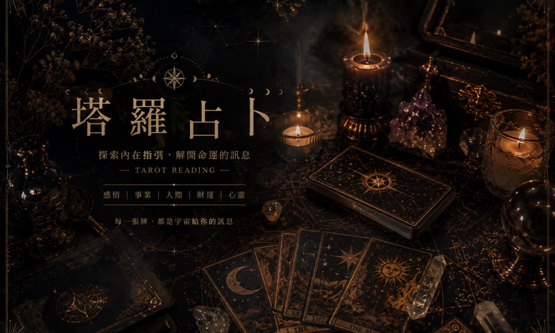 通靈占卜🔮