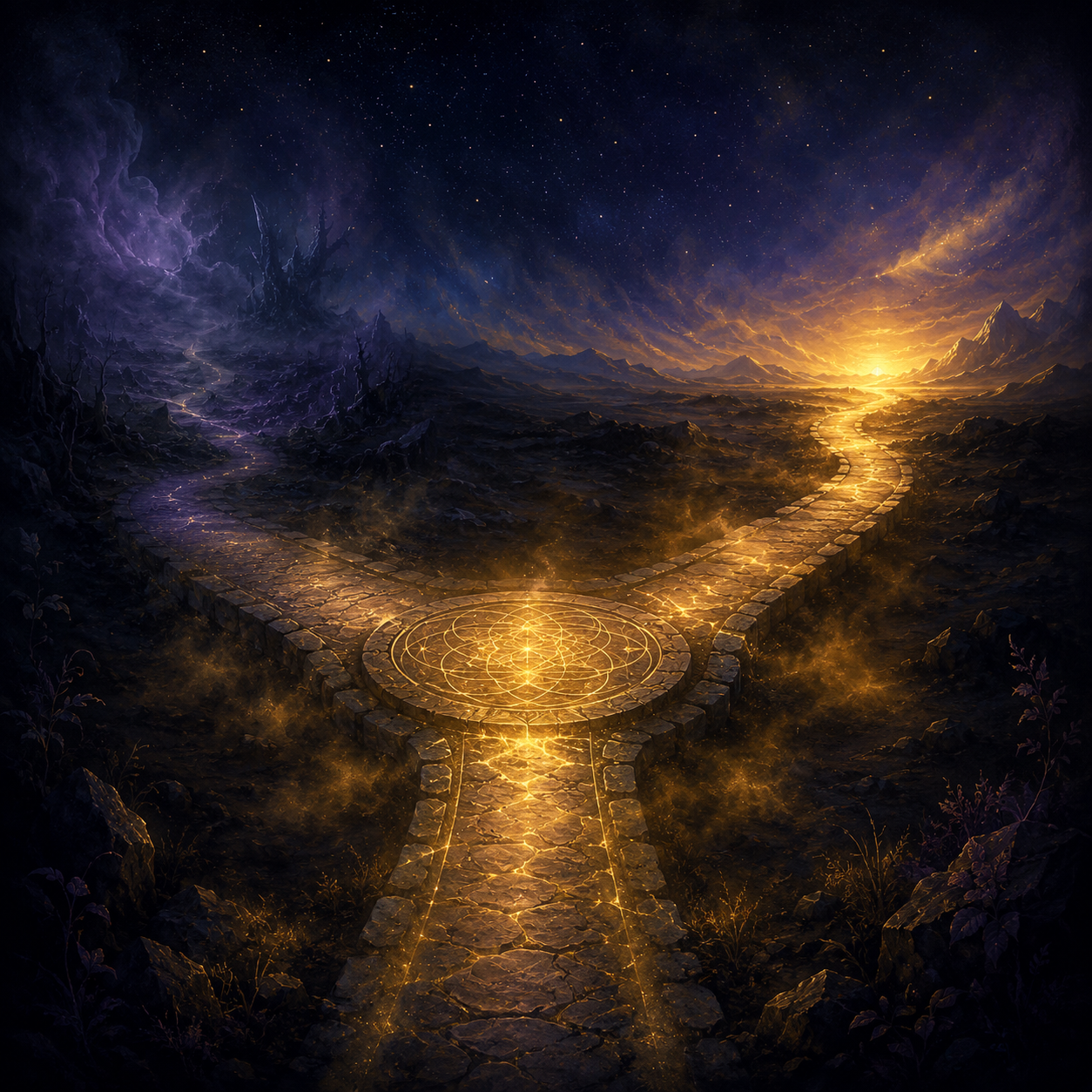 Career Crossroads