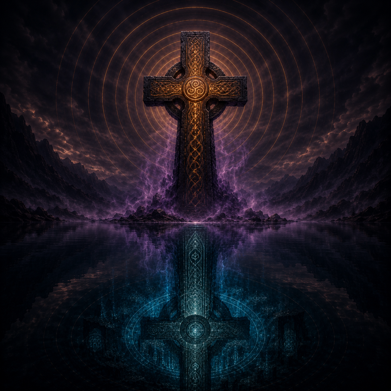 Celtic Cross