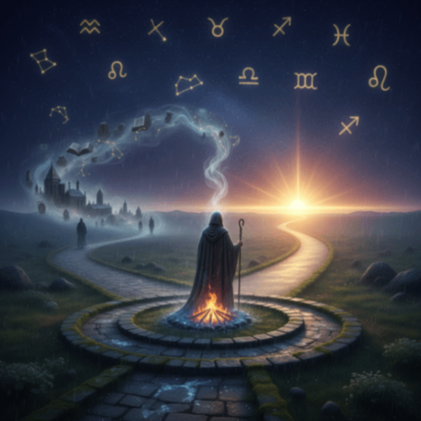 VINERI 🧚‍♀️ 26 SEPTEMBRIE 💫 SECRETE, TRECUT ȘI VOIE DIVINĂ! 🍀 TAROT HOROSCOP ZILNIC PE ZODII 