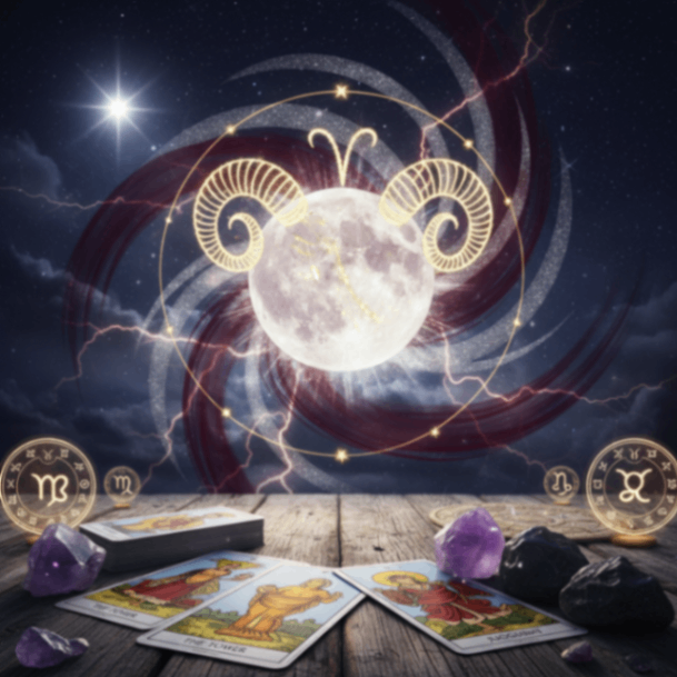 Horoscopul Săptămânii 6-12 Octombrie 2024: Luna Plină în Berbec și Transformări Profunde