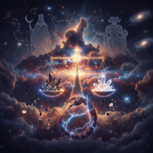 VINERI 🧚‍♀️Vineri, 24 octombrie, se anunță o zi deosebit de intensă din punct de vedere energetic, plină de surprize și momente cruciale. Astrele indică o perioadă în care toți vom fi mai dornici de explorare, mai pasionali și mai curajoși, căutând aventura și ajungând la concluzii importante. Cu toate acestea, cerul nu este complet liniștit, iar prudența este esențială. Nu este o zi potrivită pentru decizii pripite sau pentru a ne crampona de lucruri care nu funcționează, deoarece "plățile" karmice ar putea fi prea mari. 24 OCTOMBRIE 🔮 REACȚII DURE ȘI SURPRIZE MARI! ADEVĂR ȘI REZOLVĂRI 🫣 TAROT HOROSCOP 