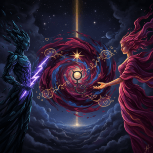 Horoscop Zilnic Vineri, 7 Noiembrie: Tentație Supremă și Dualitate!