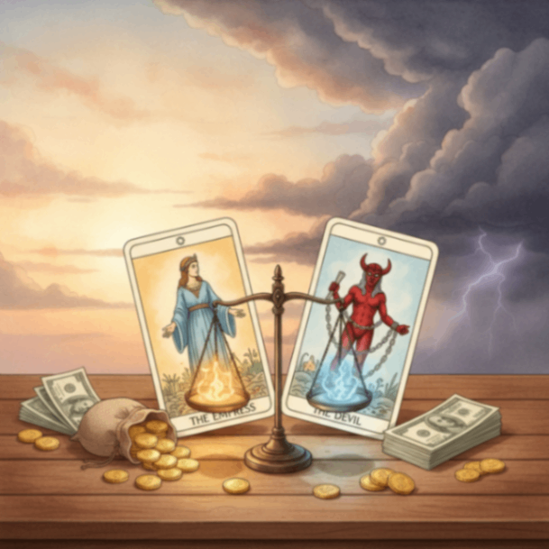 MIERCURI 💫 3 DECEMBRIE 🍀 LINIȘTEA DINAINTEA FURTUNII! 🧚‍♀️ TAROT HOROSCOP ZILNIC PE ZODII 