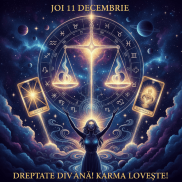 THURSDAY 🔮 DECEMBER 11 💫 DIVINE JUSTICE! KARMA STRIKES! 😲 DAILY TAROT HOROSCOPE BY ZODIAC SIGNS