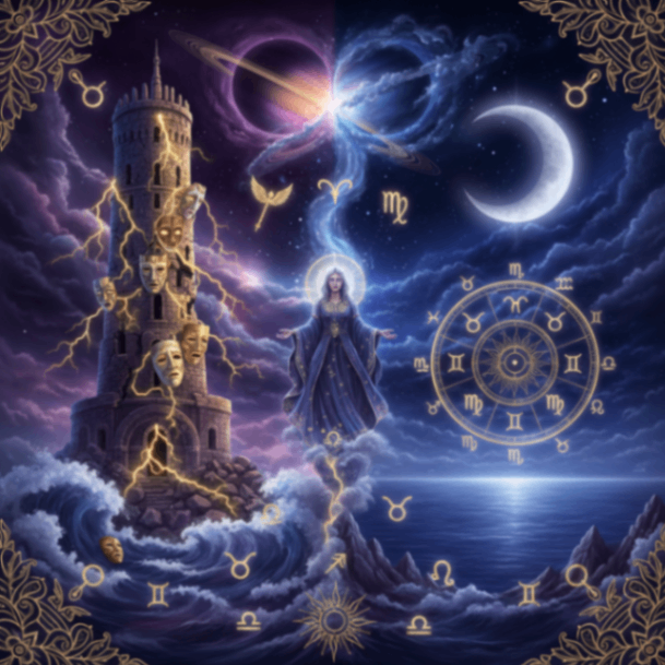 HOROSCOP VINERI 16 IANUARIE 2026 EXPLOZIE DE EMOȚII ȘI MIROS DE LUNĂ NOUĂ 🌙✨