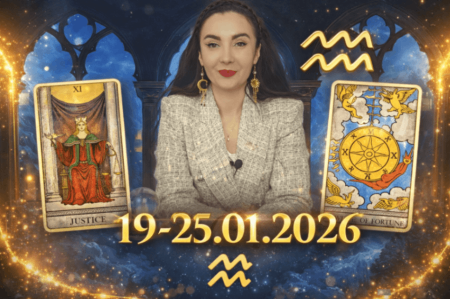 Horoscop Săptămânal 19-25 Ianuarie 2025: Revolta Femeilor și Energia Independenței