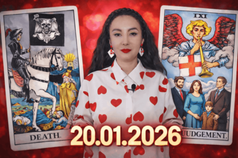 HOROSCOP PENTRU MARȚI, 20 IANUARIE 2025: A VENIT TIMPUL SCHIMBĂRII!