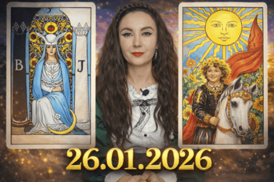 Horoscop Zilnic - 26 Ianuarie 2025: Zi Istorică de Soluții și Lupte