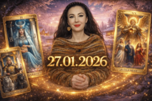 HOROSCOP ZILNIC - MARȚI, 27 IANUARIE: O ZI KARMICĂ JUDECATĂ DE APOI