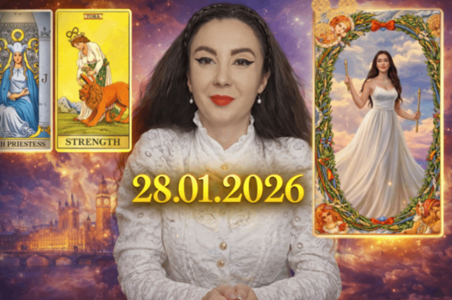 MIERCURI 🔮 28 IANUARIE 🧚‍♀️ EXPLOZIE DE INFORMAȚII ȘI DECIZII RADICALE! 👀 TAROT HOROSCOP ZILNIC