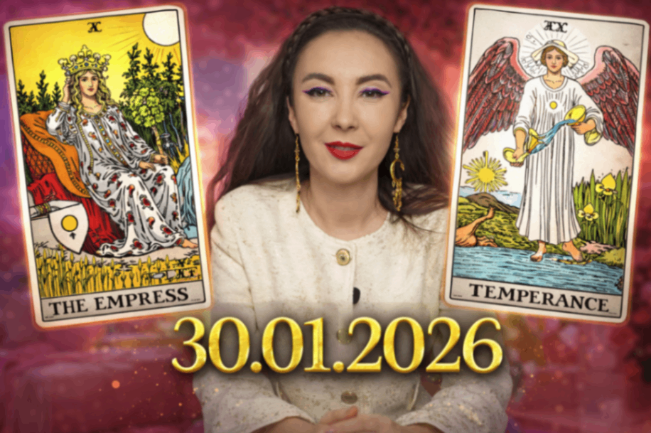 HOROSCOP ZILNIC - VINERI 30 IANUARIE 2026 Astfel de Soluții! Între Vechi și Nou