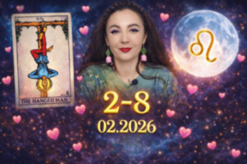 🌕 HOROSCOP SĂPTĂMÂNAL 2-8 FEBRUARIE 2026 Drame, Karma Lovește și Revolte! Uranus se Activează!