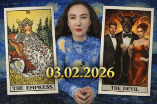 HOROSCOP KARMIC PENTRU MARȚI, 3 FEBRUARIE 2025