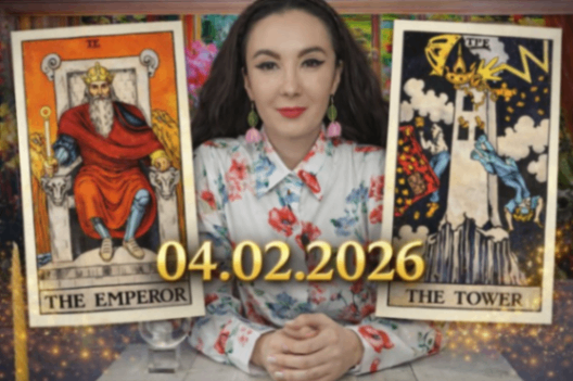 🔮 MIERCURI 4 FEBRUARIE - DECIZII SURPRIZĂ! 💫