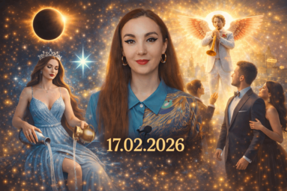 ECLIPSA DE SOARE DIN 17 FEBRUARIE 2025: REVOLTĂ TOTALĂ, ADEVĂR ȘI SURPRIZE PENTRU TOATE ZODIILE